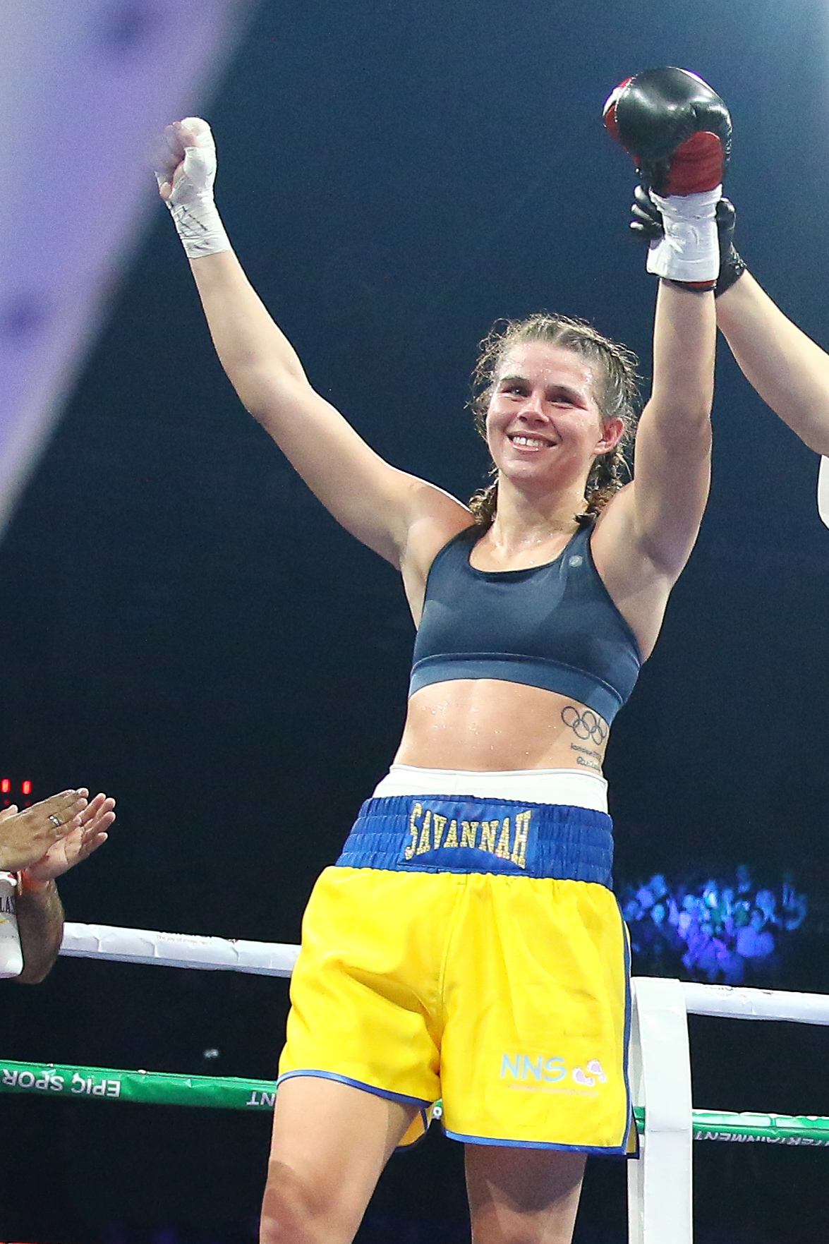 The Best Female Boxers Of All Time