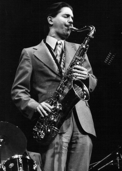 Saxophoniste — Wikipédia