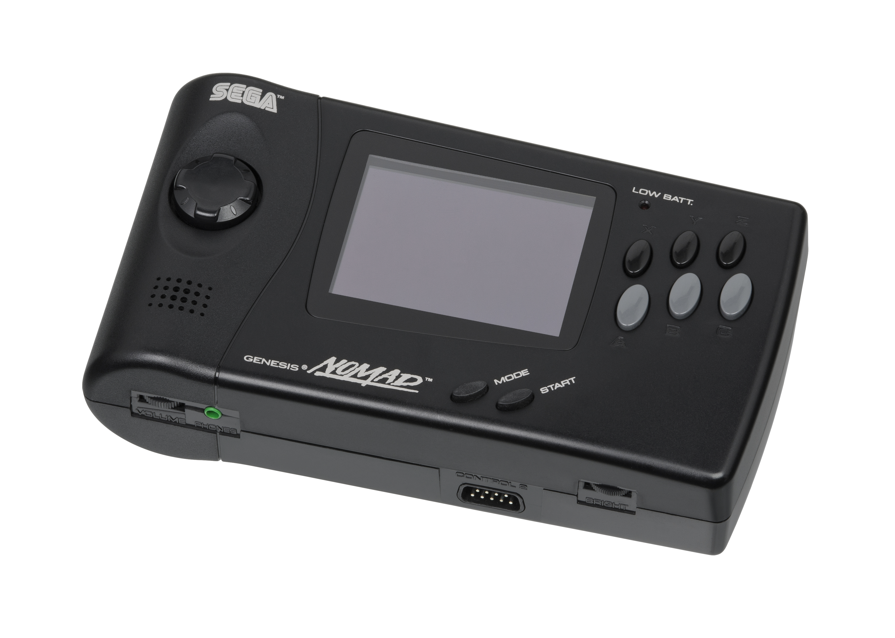 sega nomad