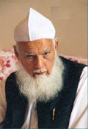 <span class="mw-page-title-main">Karam Shah al-Azhari</span> Pakistani judge and scholar (1918–1998)