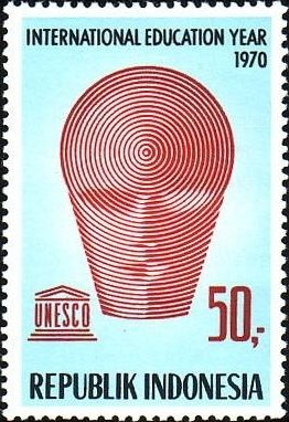 File:Stamp of Indonesia - 1970 - Colnect 257399 - International Education Year.jpeg