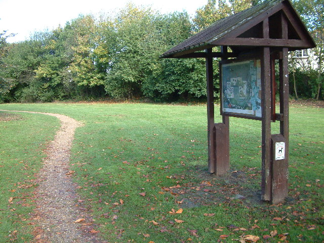 Stour Valley Nature Reserve - geograph.org.uk - 64788