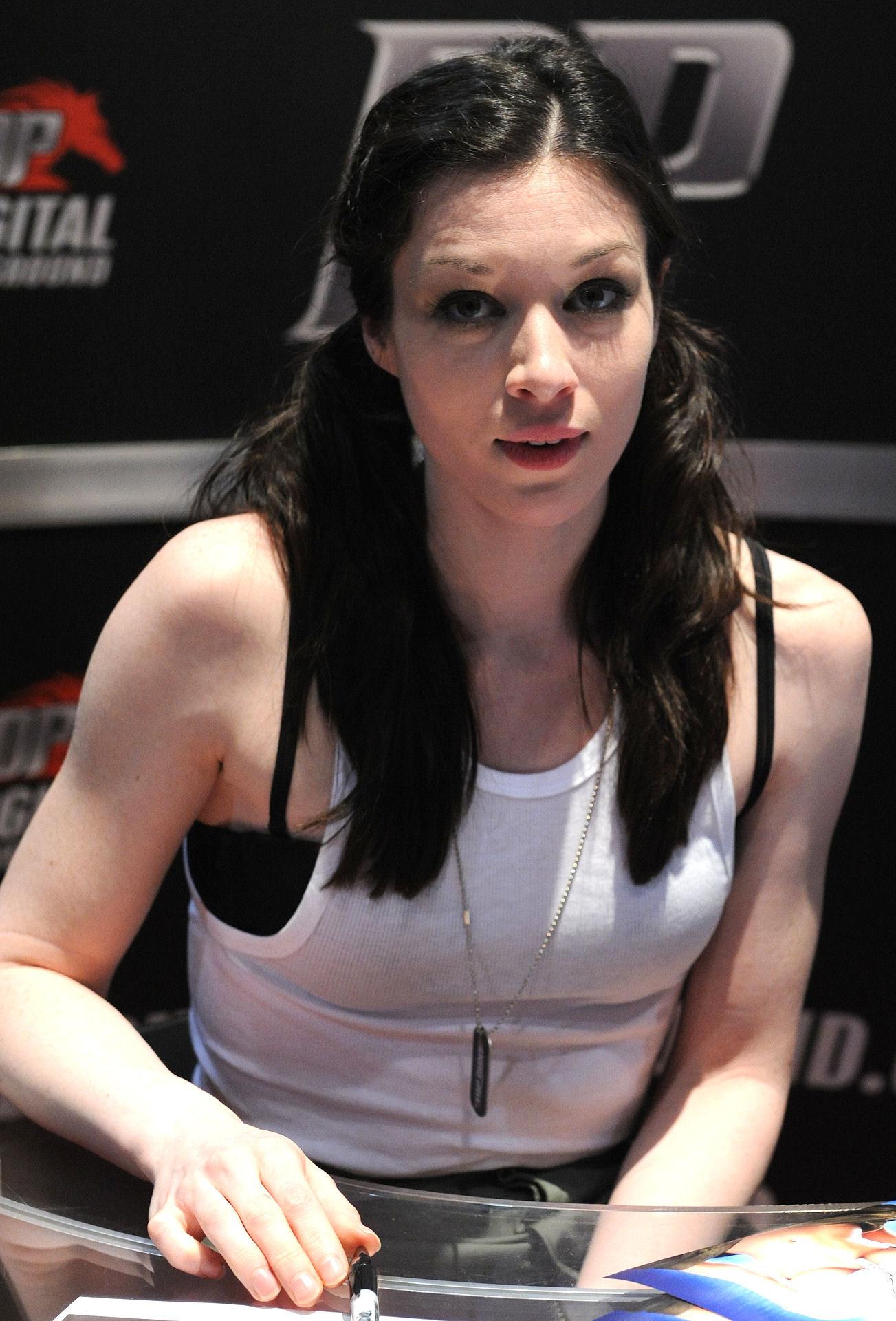 Stoya & Toni Ribas  in Fighters