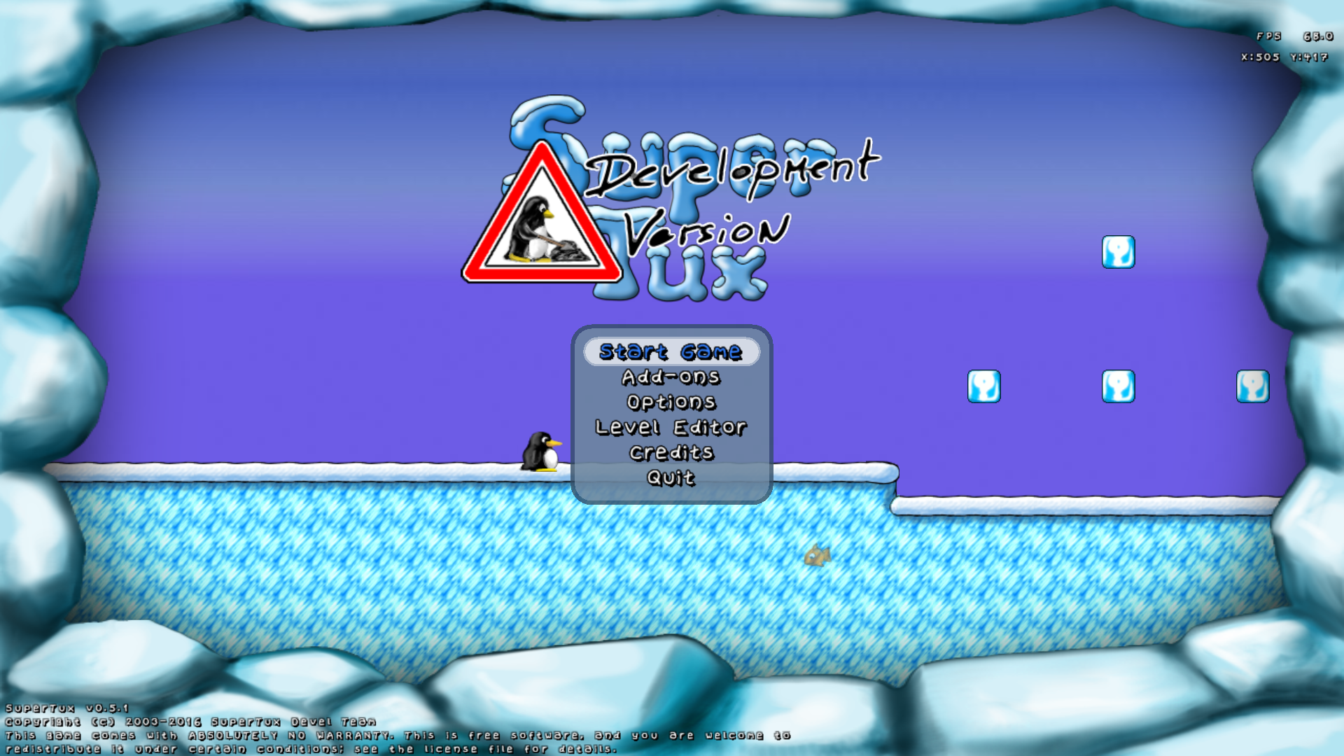 supertux 2 level editor