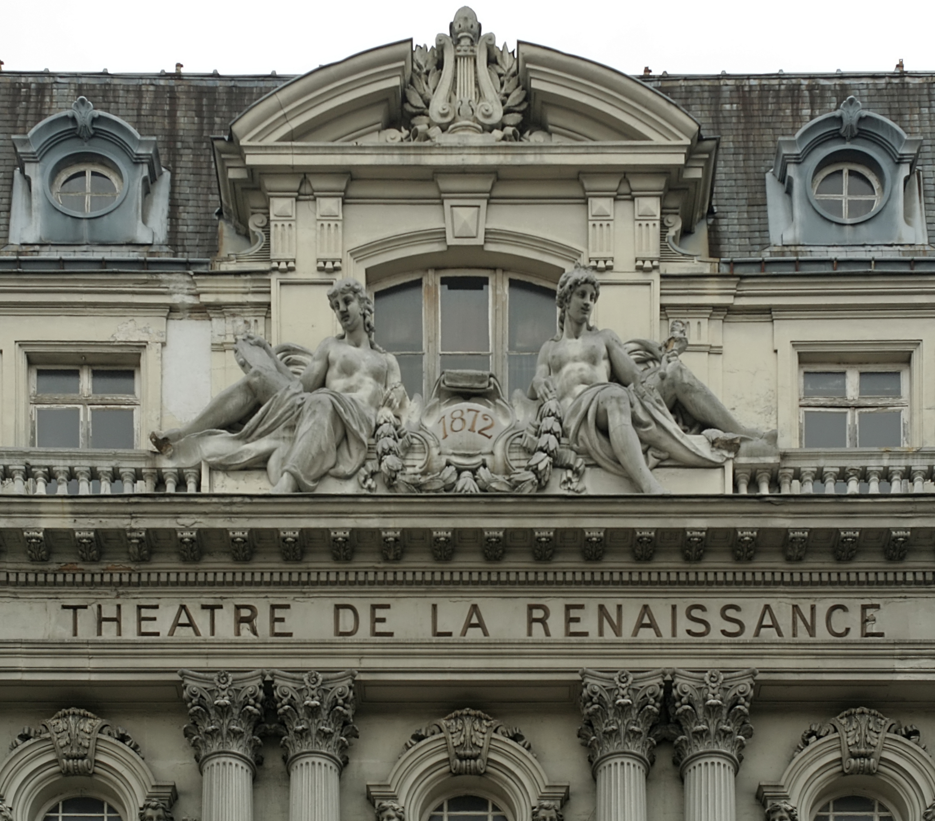 theatre de la renaissance