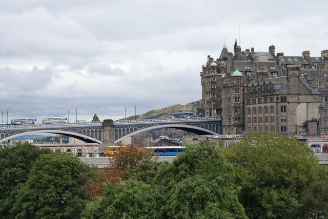 File:The Bridges - geograph.org.uk - 1468915.jpg