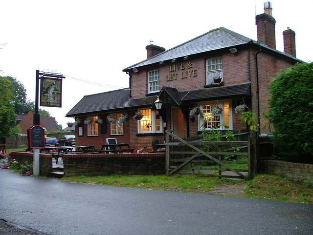 File:The Live and Let Live public house - geograph.org.uk - 525859.jpg