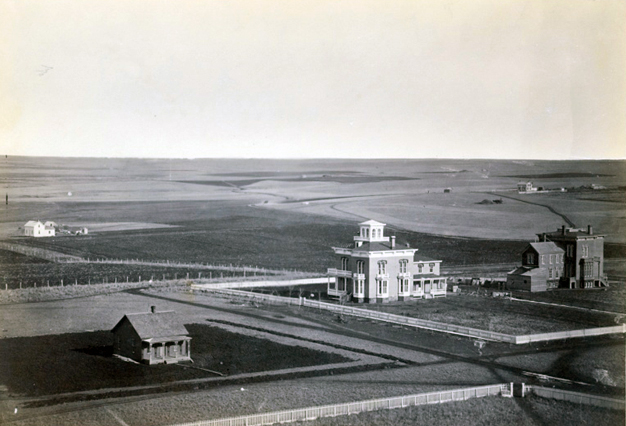 File:Thomas P. Kennard & John Gillespie Houses (1872), Lincoln, Nebraska, USA.jpg