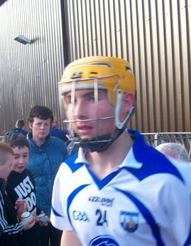 <span class="mw-page-title-main">Thomas Ryan (Waterford hurler)</span> Irish hurler