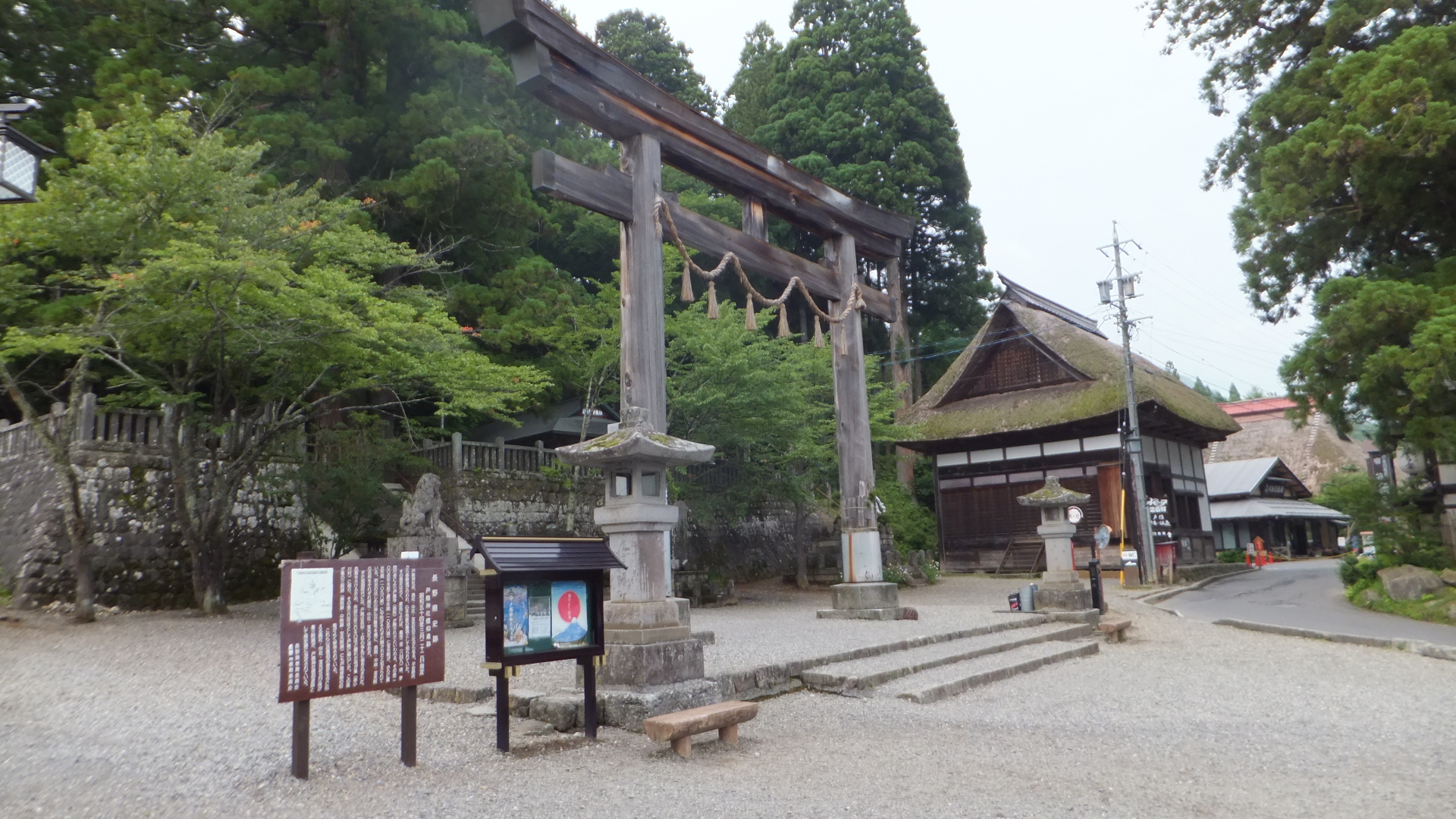 File:Togakushi Shrine in 2014-8-13 No,8.JPG - 维基百科，自由的百科全书