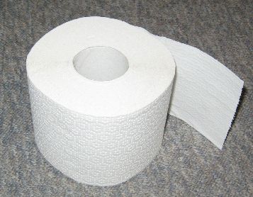 Papier toilette — Wikipédia
