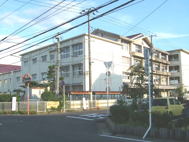 鳥取市立南中学校 Wikipedia