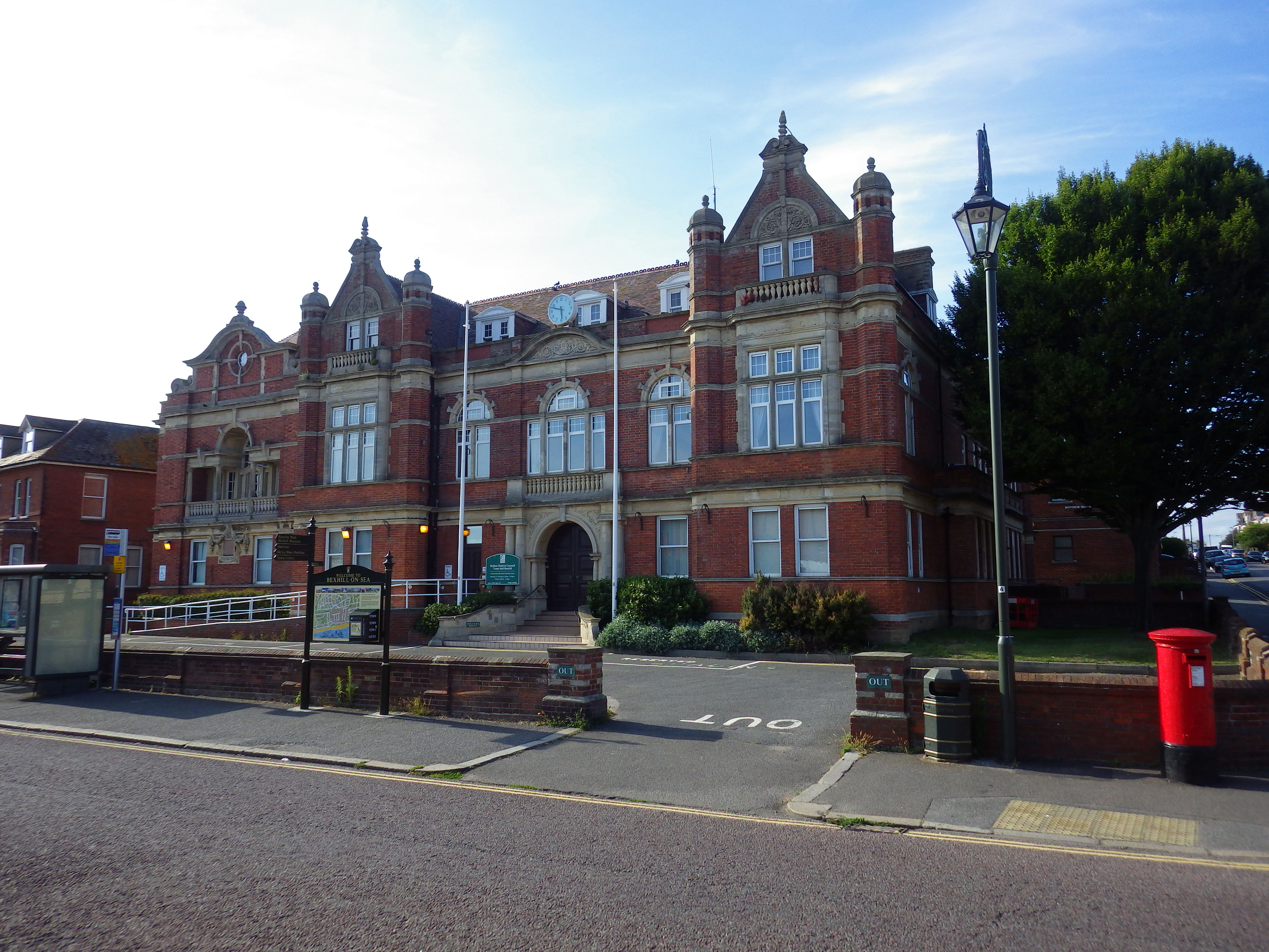 Bexhill Town Hall