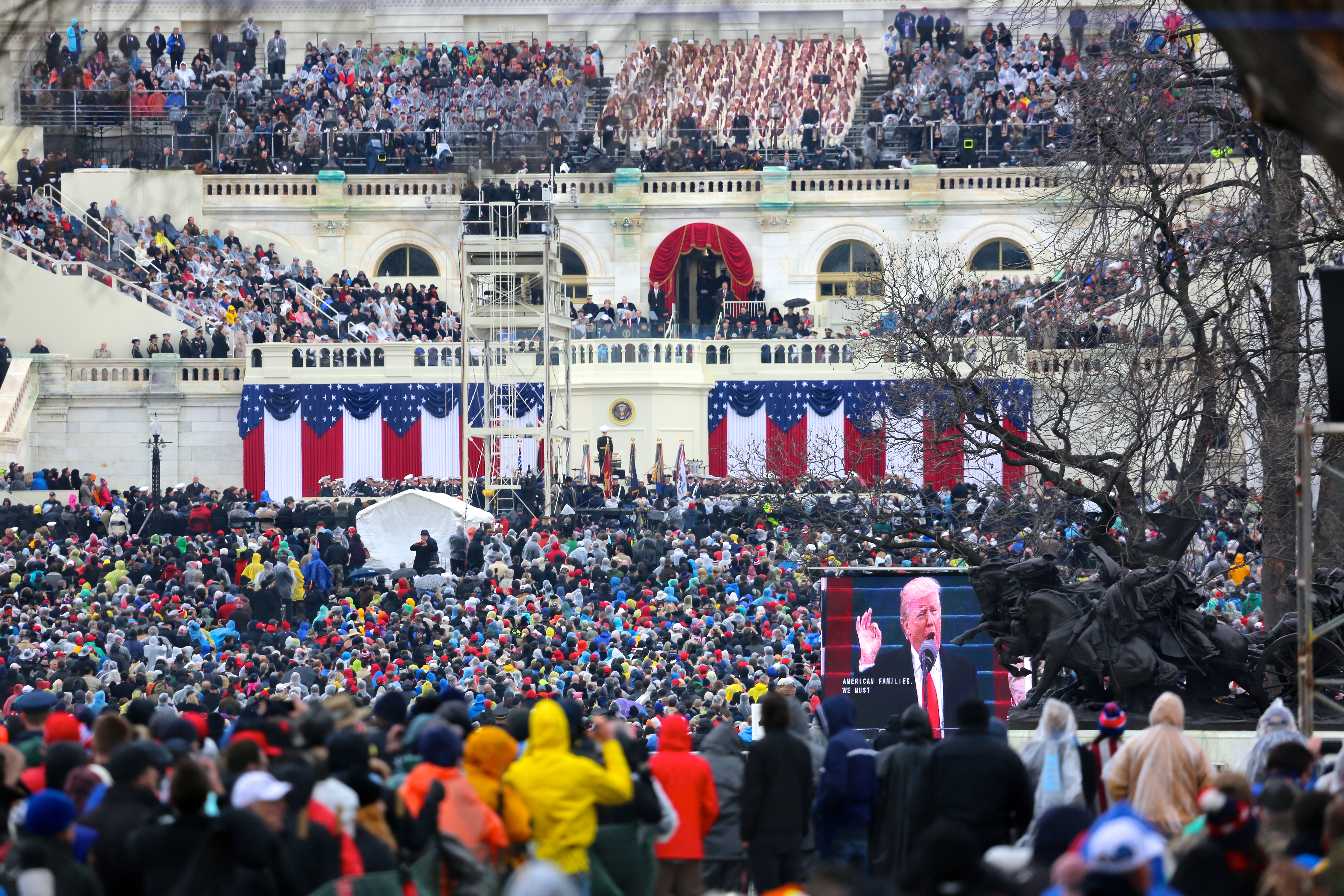 Trump Inauguration