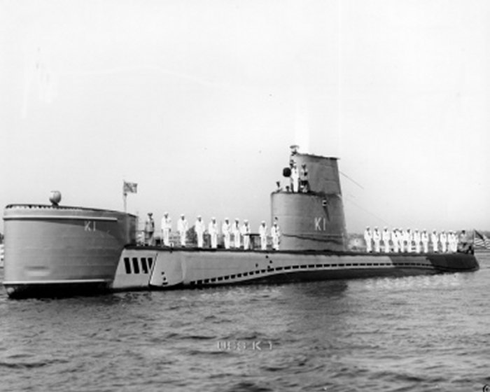 File:USS Barracuda (SSK-1).jpg