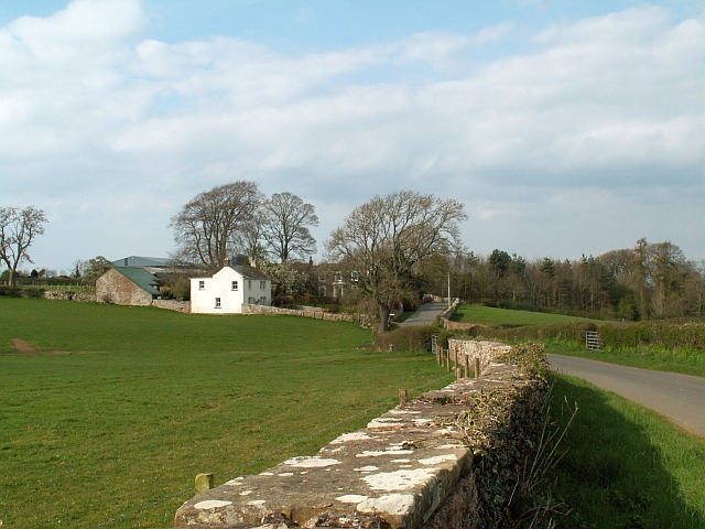 East Curthwaite