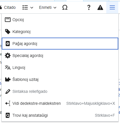 VisualEditor page settings item-eo.png