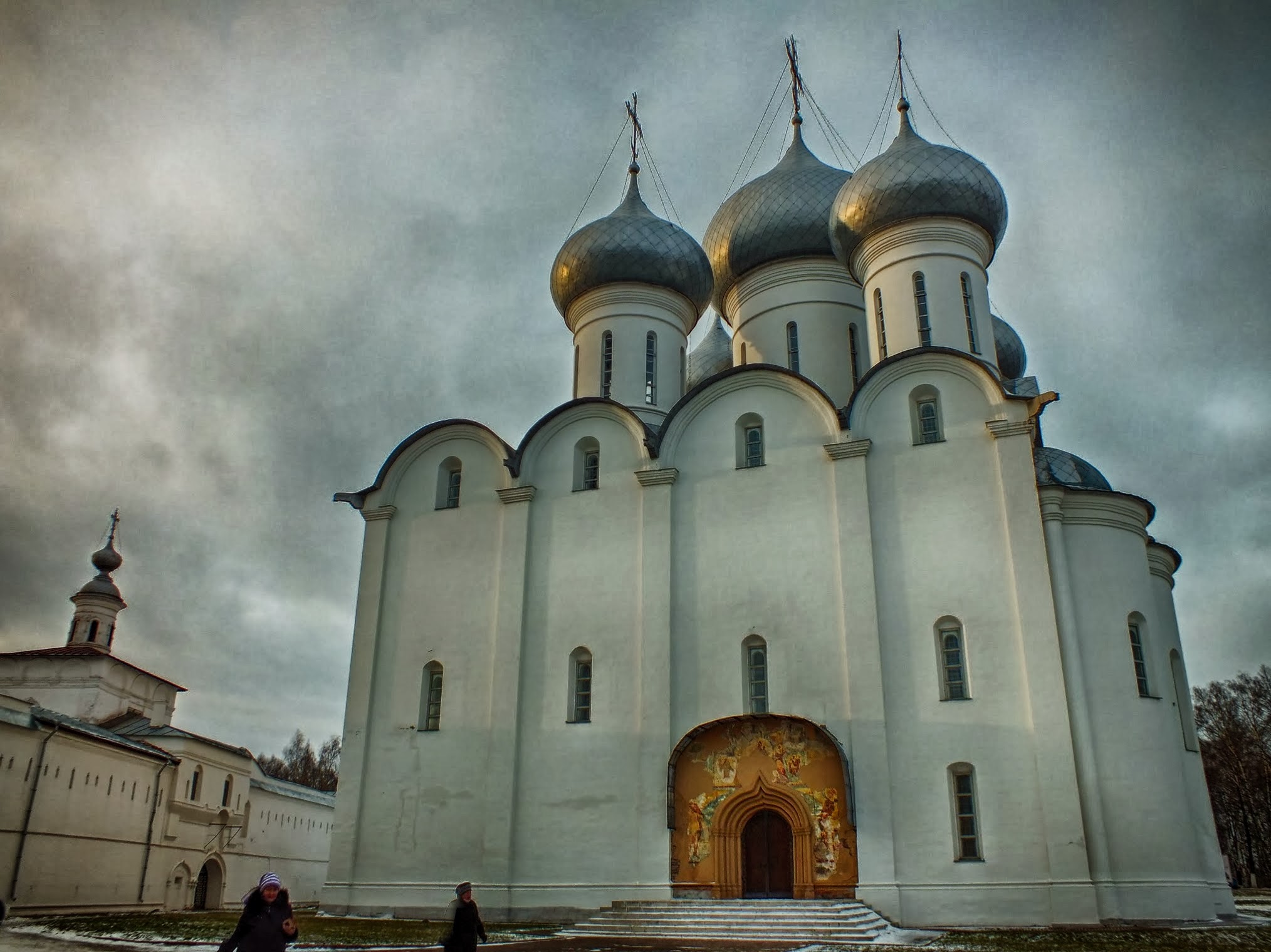 Saint Sophia Cathedral Vologda