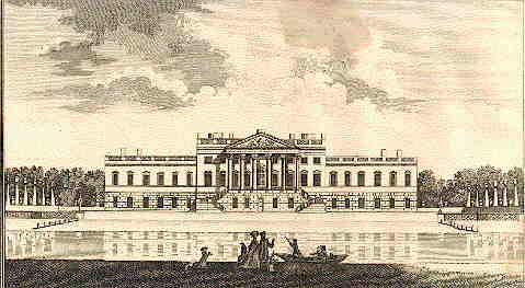 Wanstead House