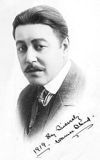 Warner Oland