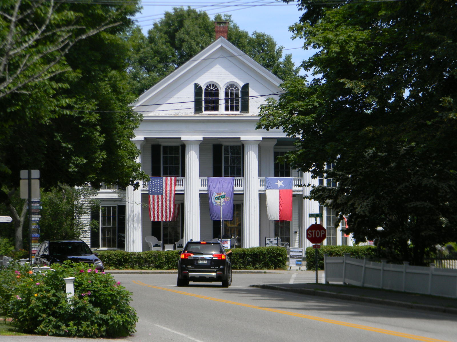 Museum and families