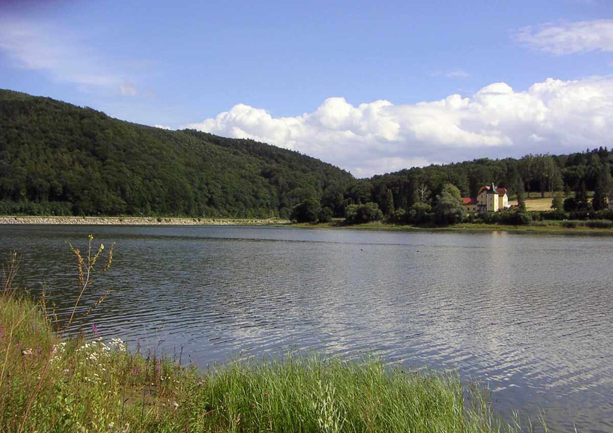 Wienerwaldsee – Wikipedia