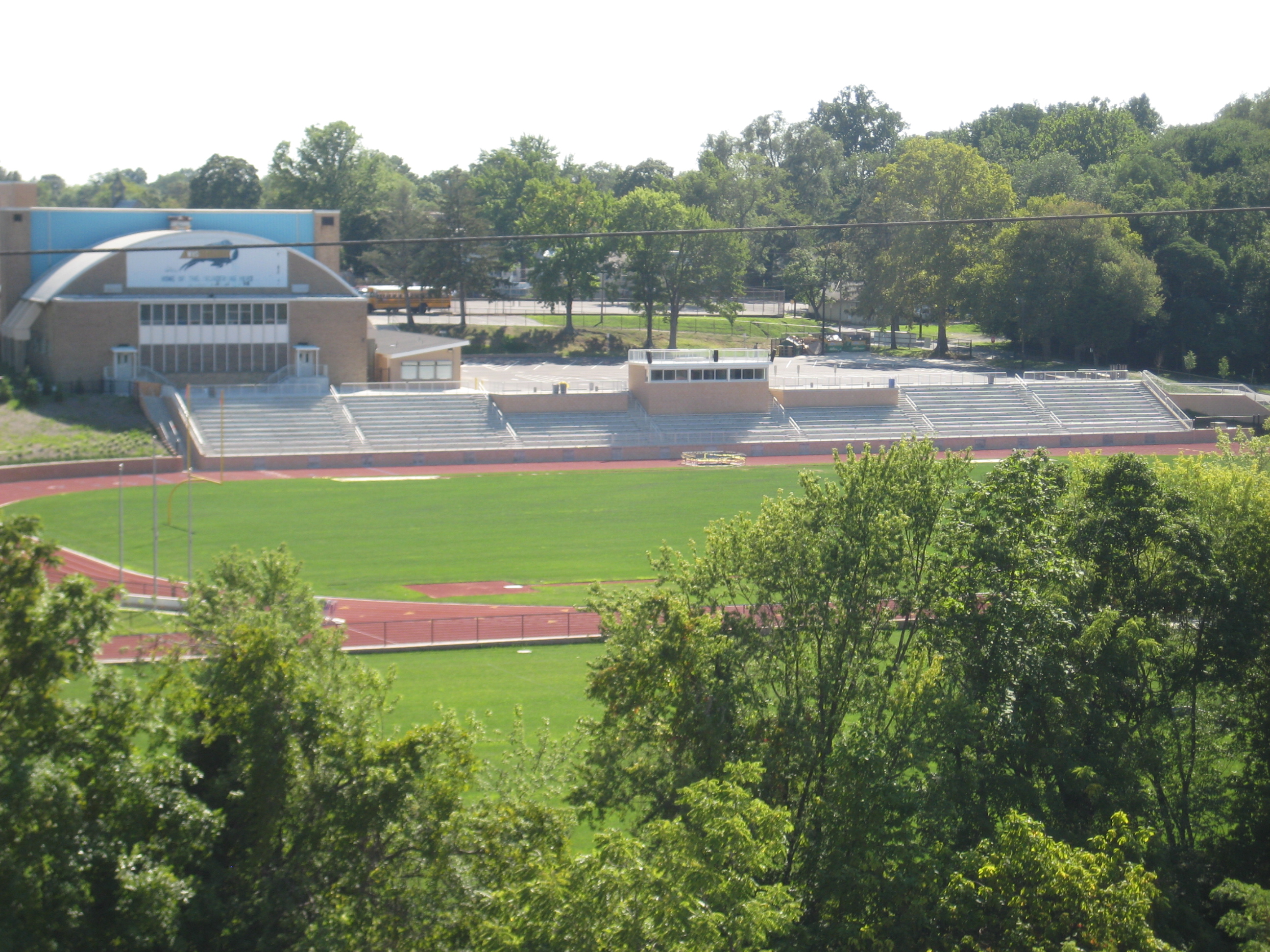 Woodbury University. Woodbury Middle School. Further fields