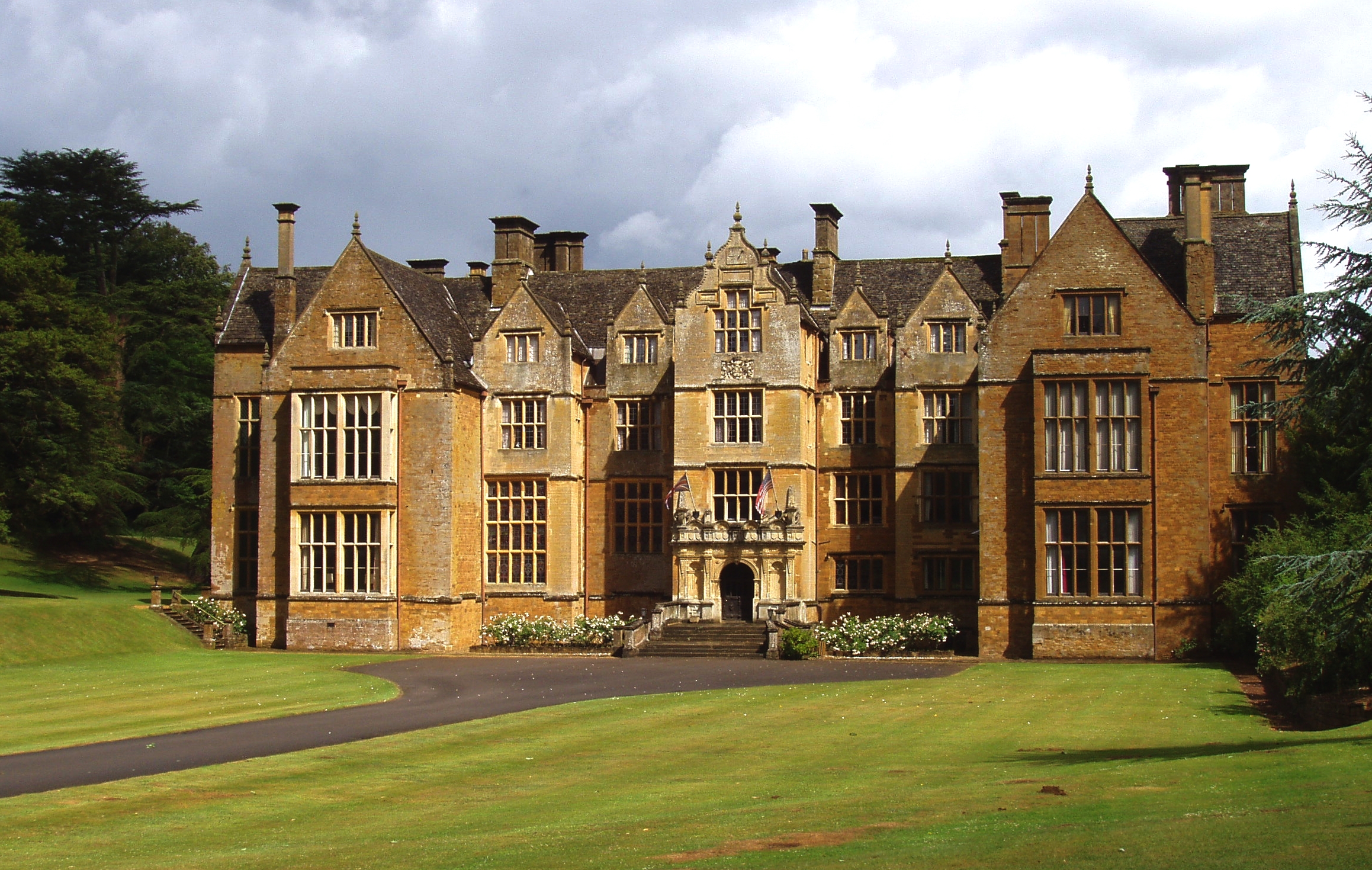 Wroxton Abbey