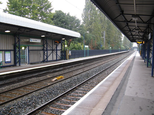 File:Wylde Green station - geograph.org.uk - 974798.jpg