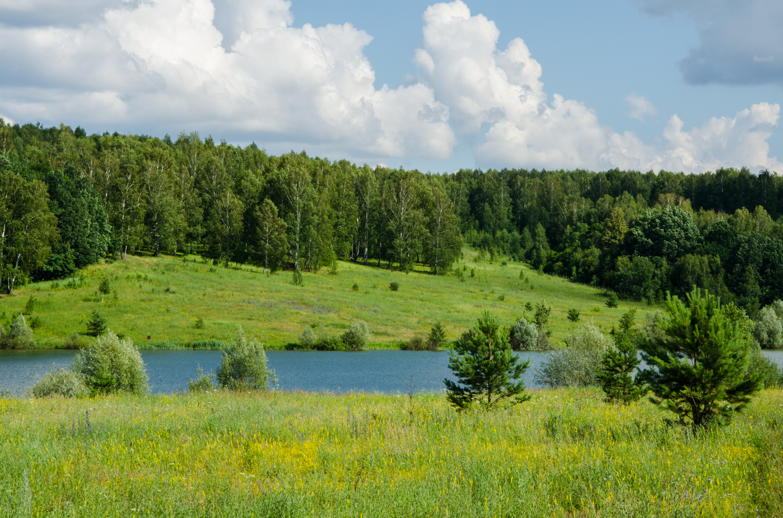 Село Николо райское Пензенская