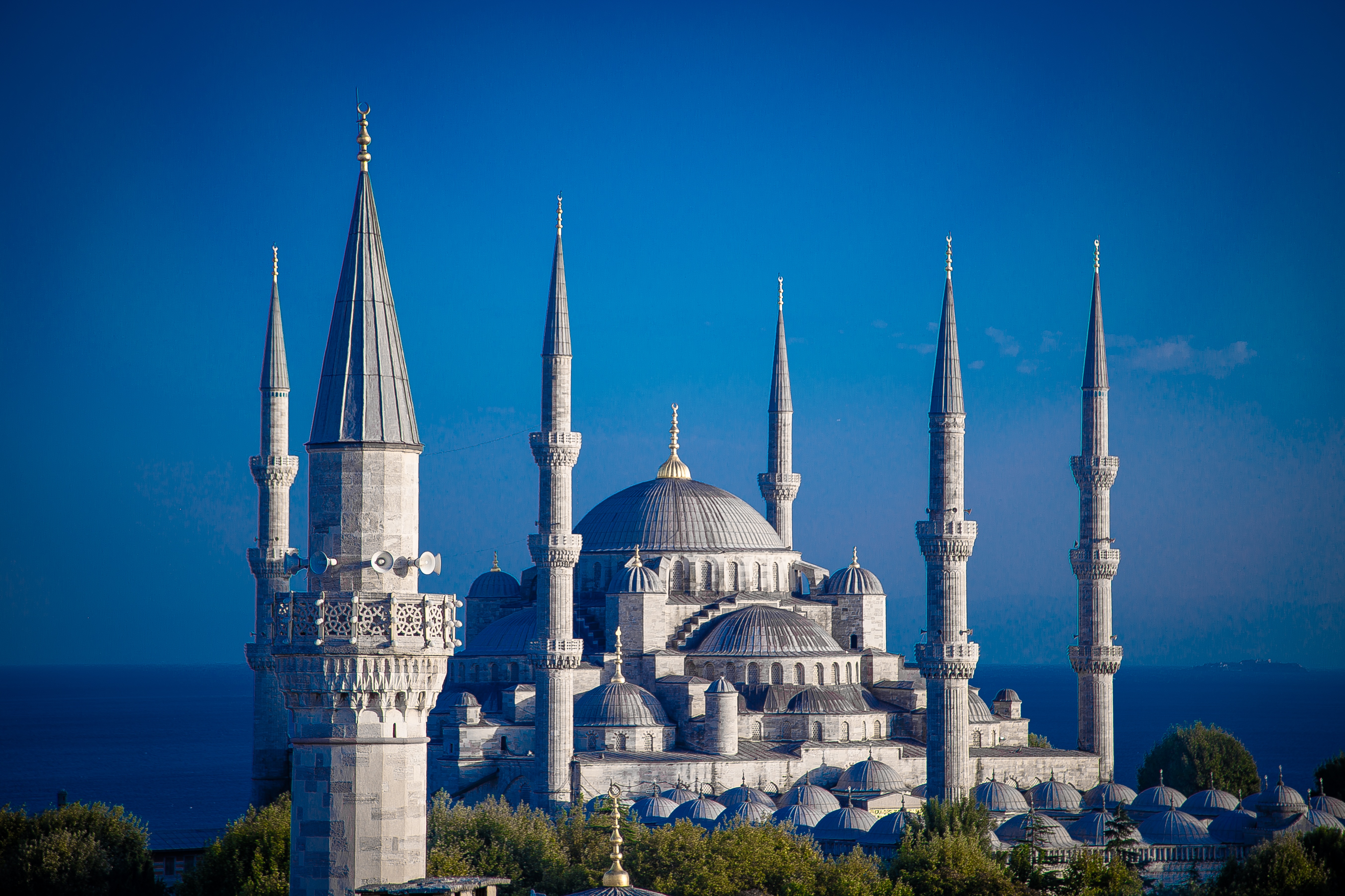 Blue mosque