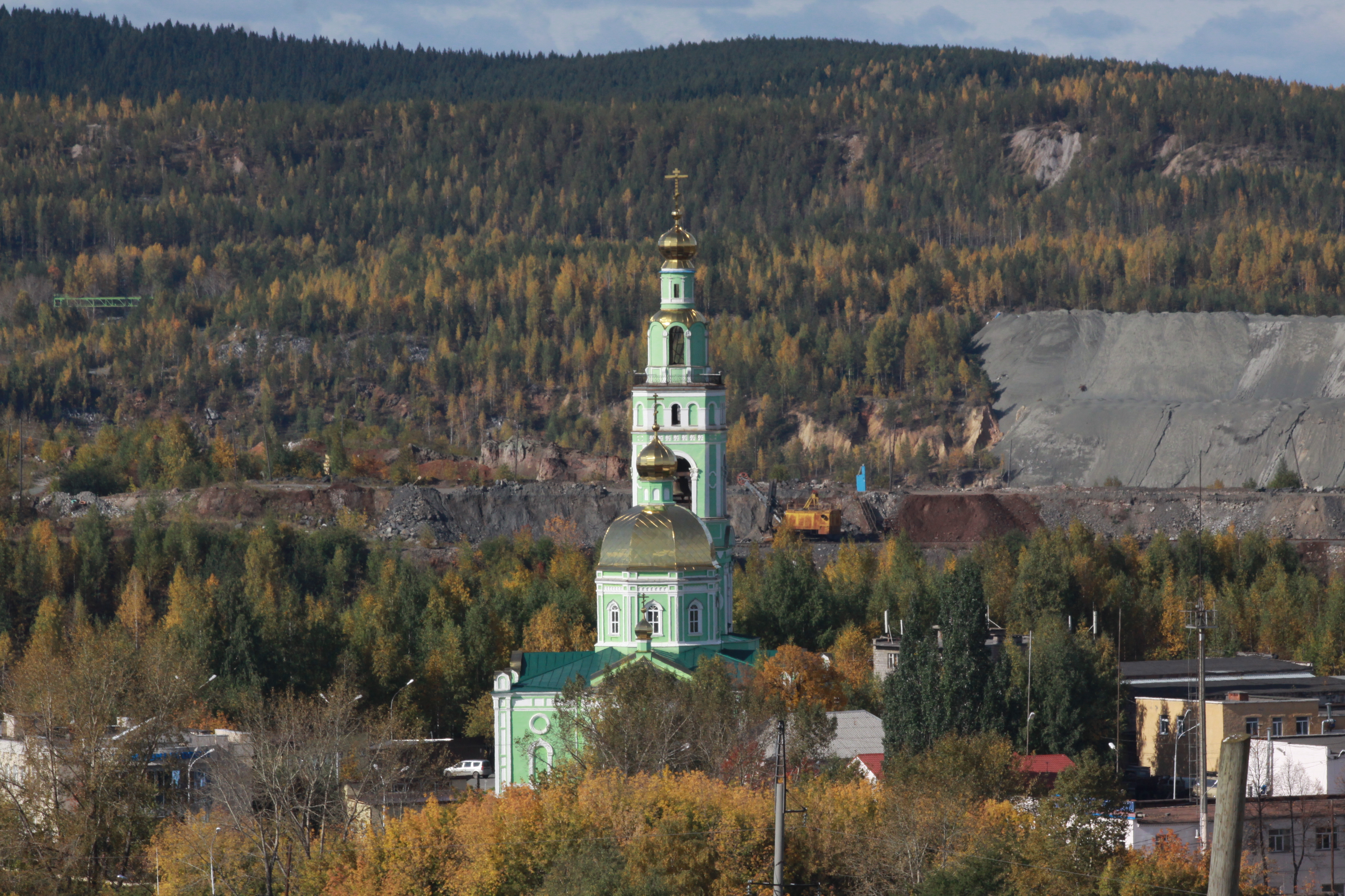 Нижний Тагил — Путеводитель Викигид Wikivoyage