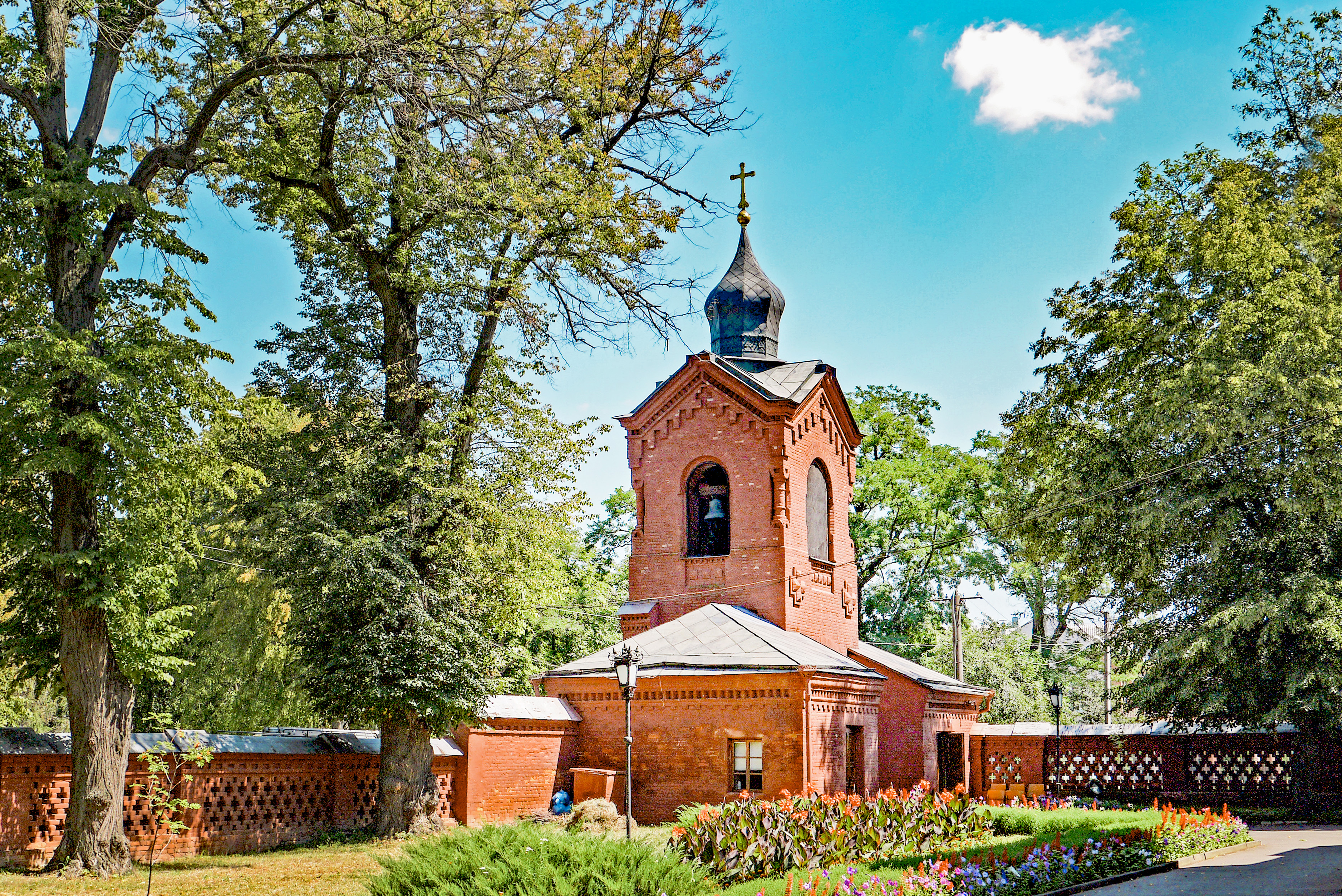 Пирогово арбатская. Фото Пирогова.