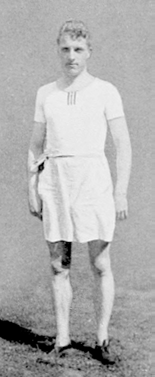 <span class="mw-page-title-main">Ferdinand Bie</span> Athletics competitor