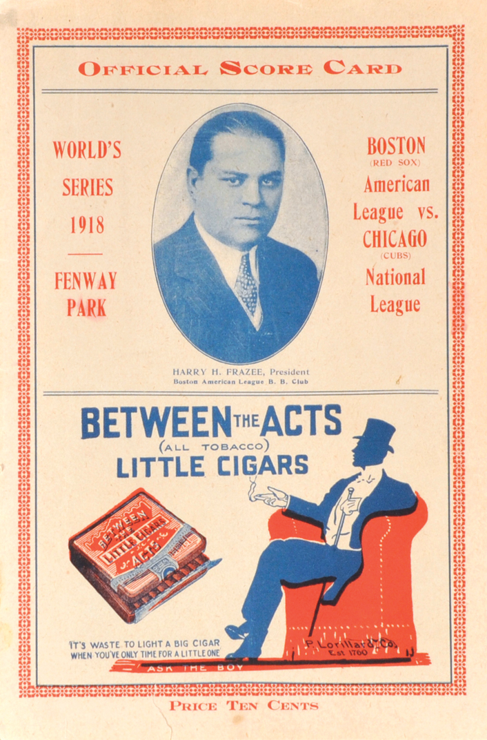1906 world series