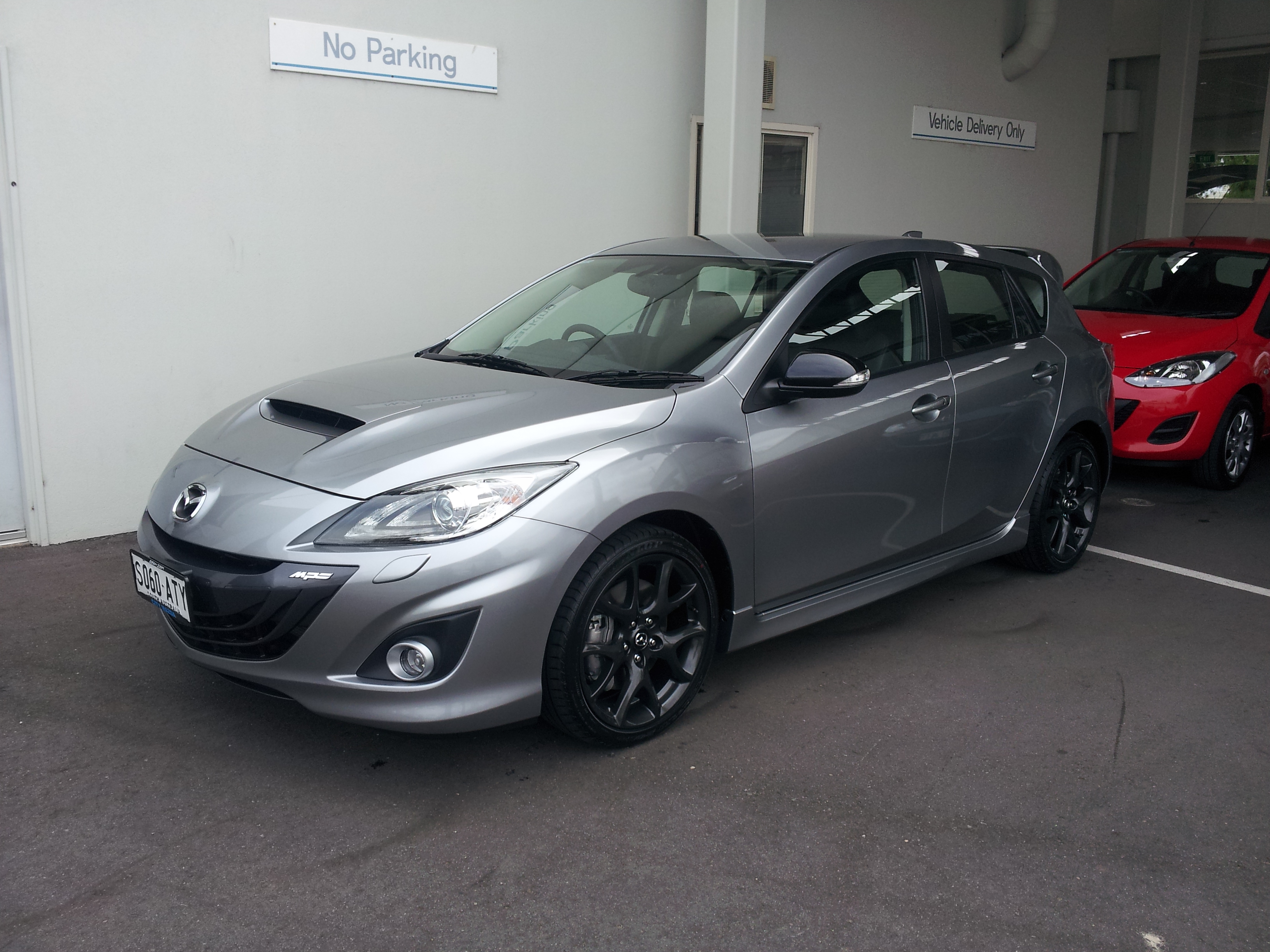 Mazda 3 BL 2013