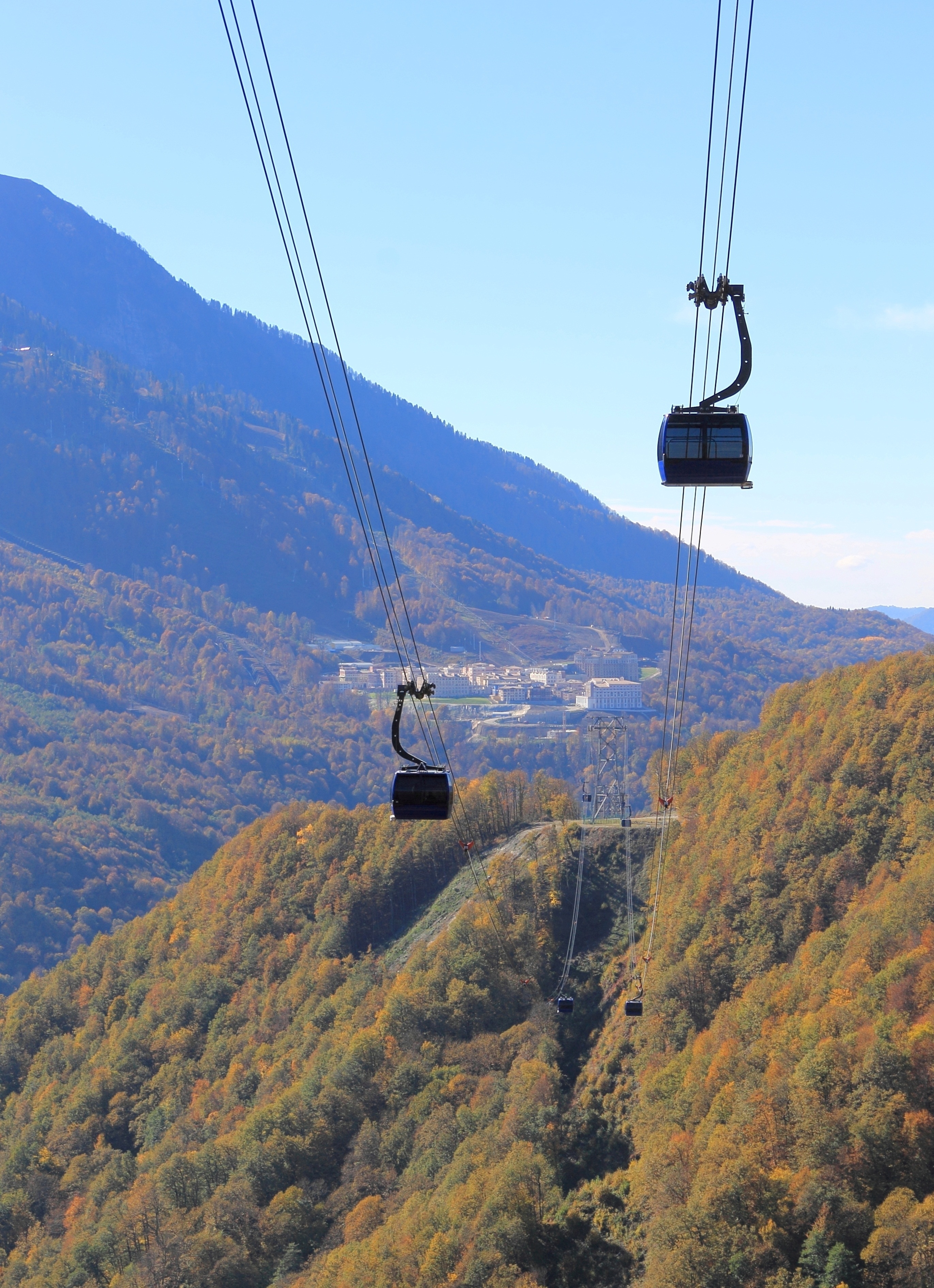 File 3s Cableway In Krasnaya Polyana Jpg Wikimedia Commons