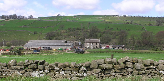 File:Abbey Farm. - geograph.org.uk - 160493.jpg