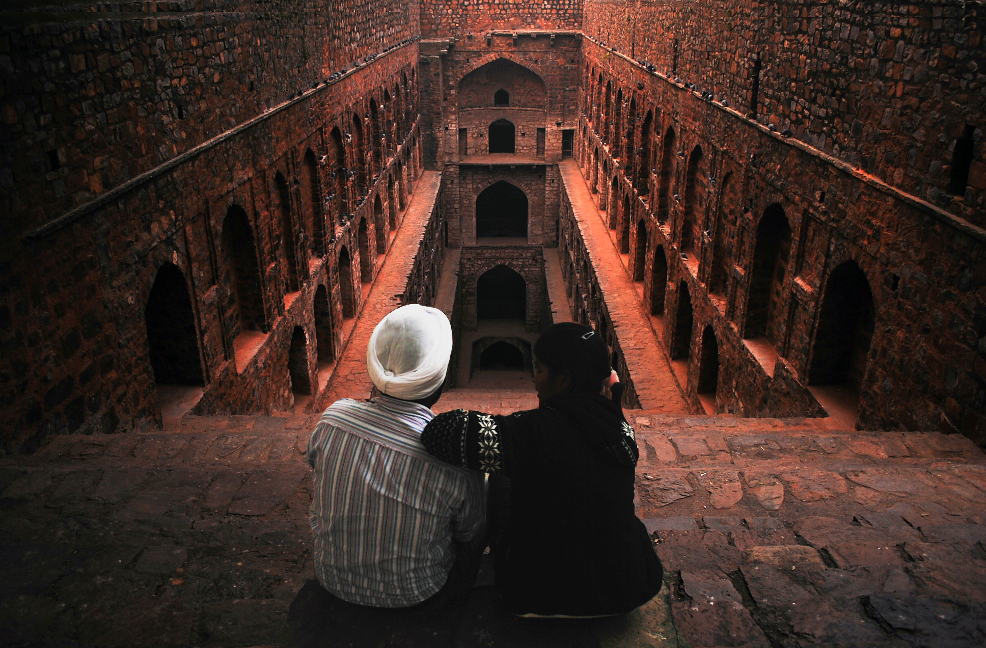 Agrasen Ki Baoli