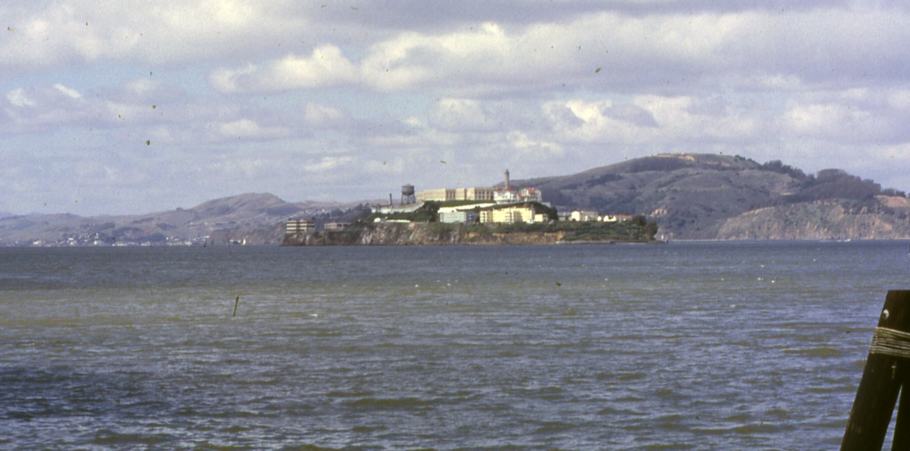 alcatraz prison escape