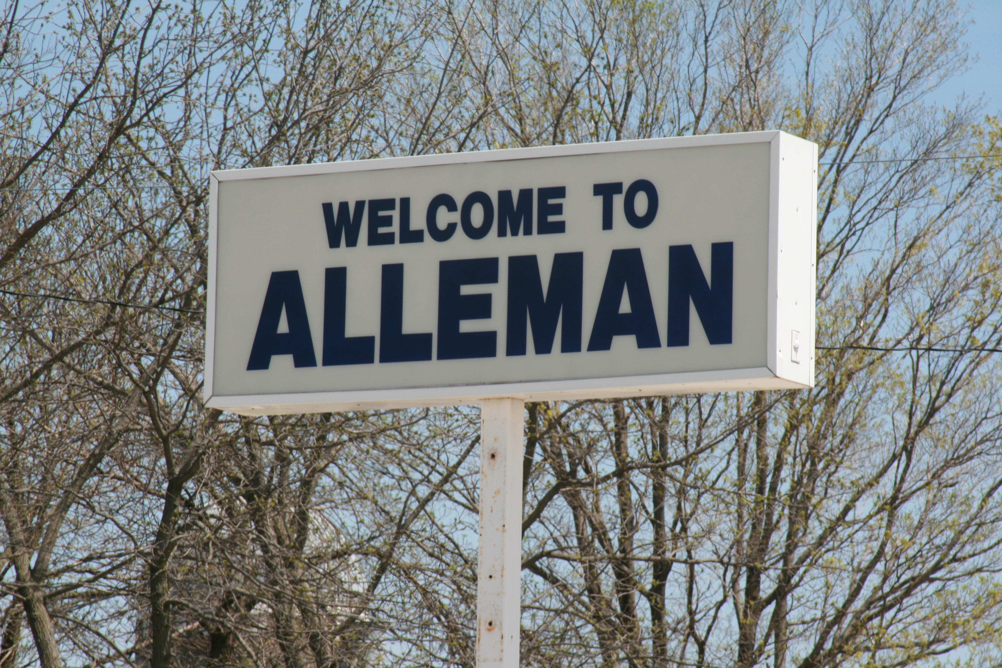 Alleman, Iowa