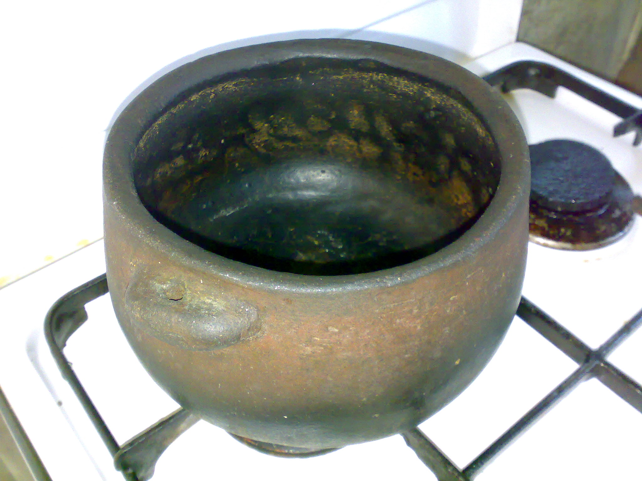 Palayok - Filipino Clay Pot