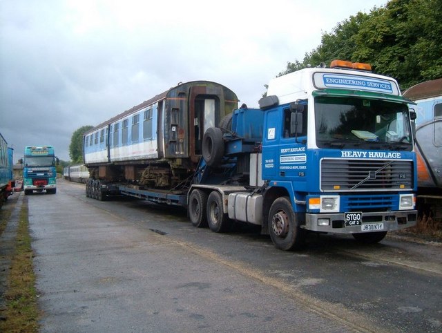 File:Another trip to the scrap yard^ - geograph.org.uk - 641344.jpg