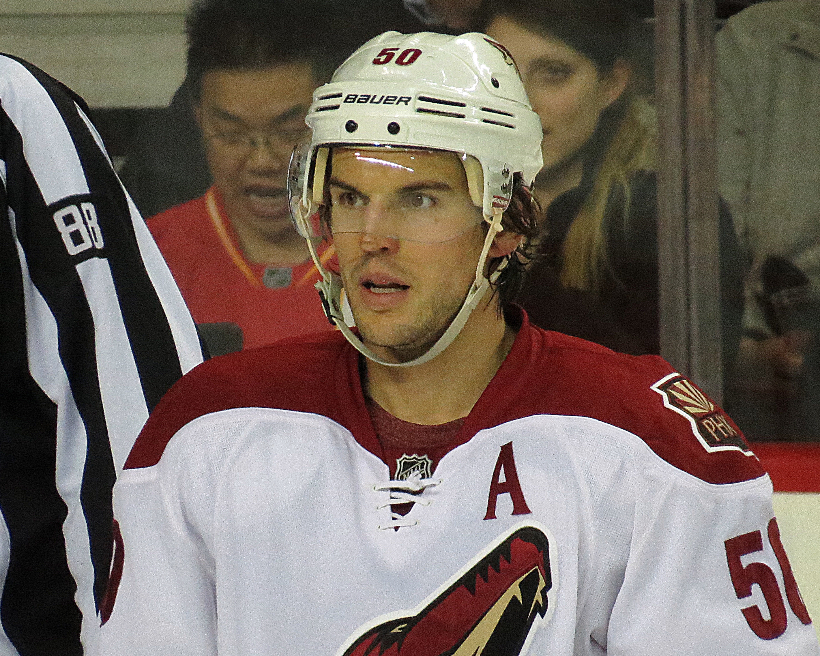 antoine vermette nhl