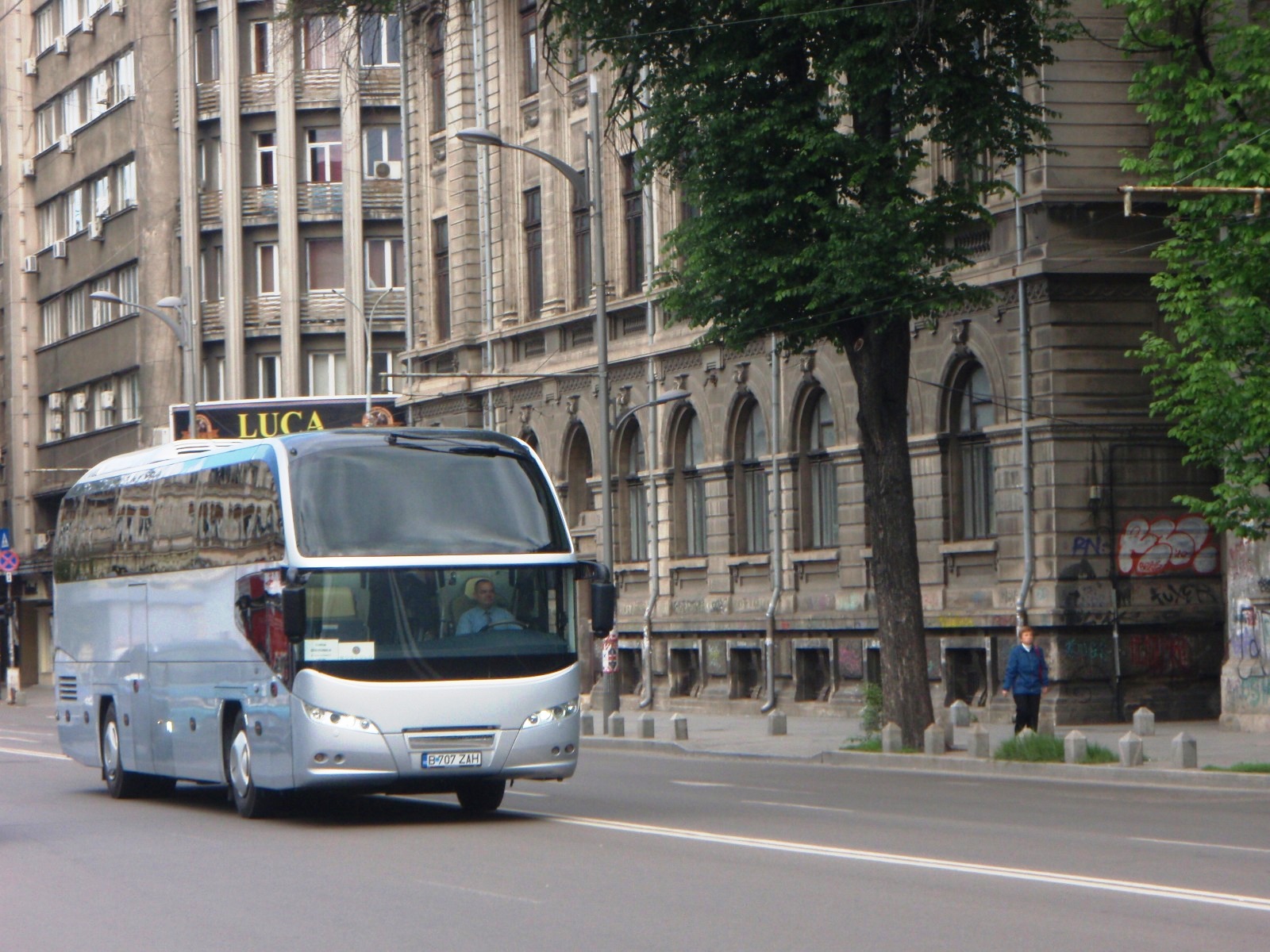 Neoplan p14 n1216hd Cityliner HD Р»РѕРіРѕС‚РёРї