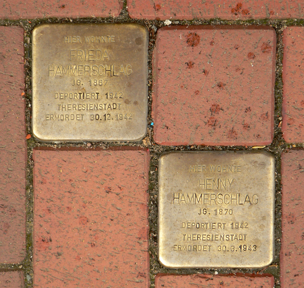 Bildergebnis für Stolpersteine bad Münder