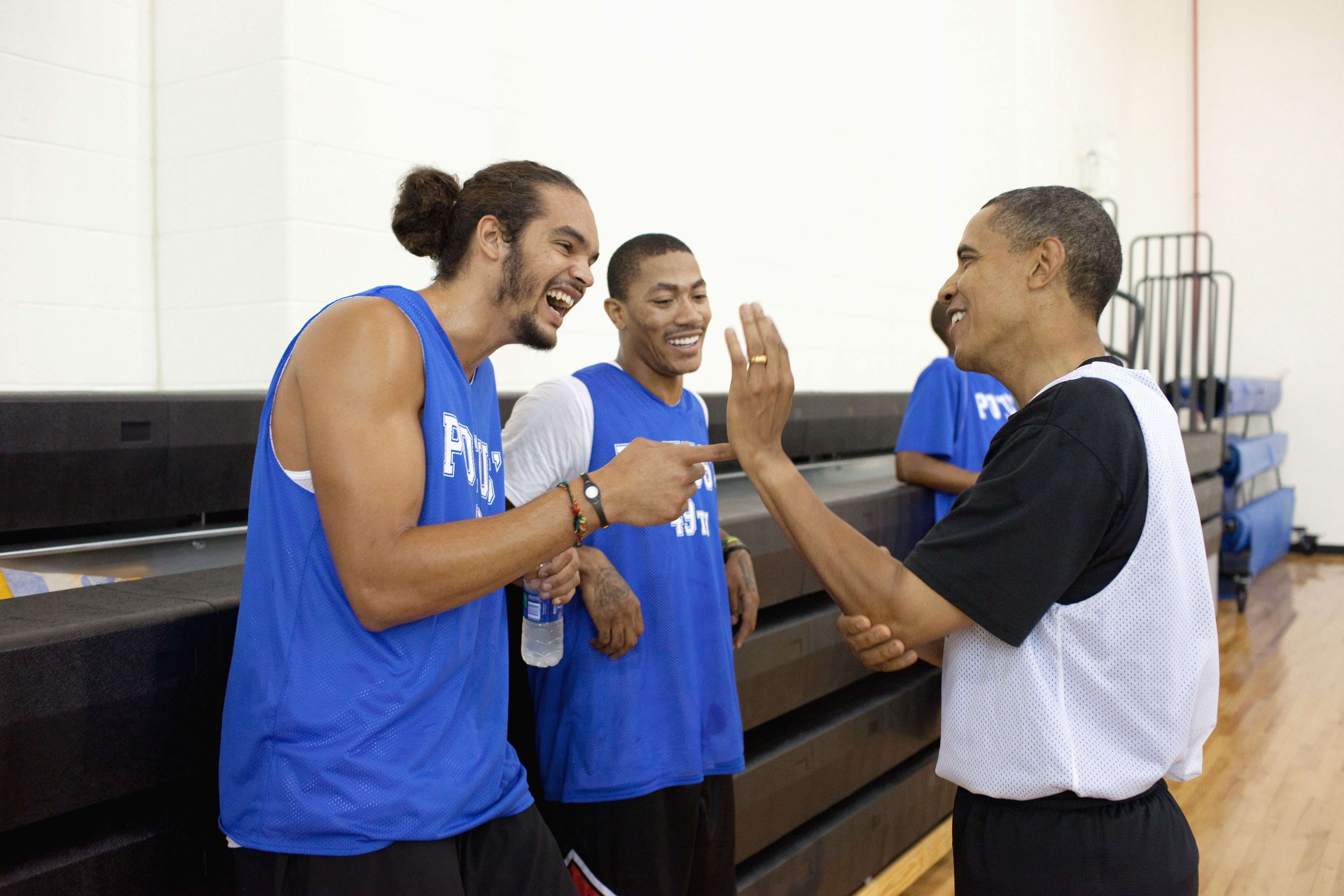 joakim noah family