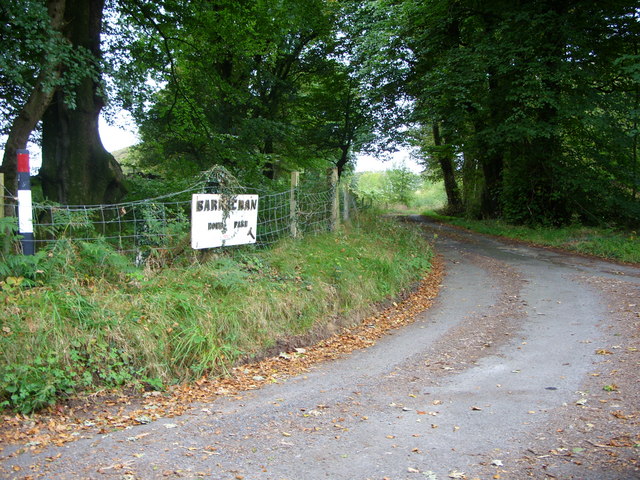 File:Barrachan Home Farm Road - geograph.org.uk - 555856.jpg