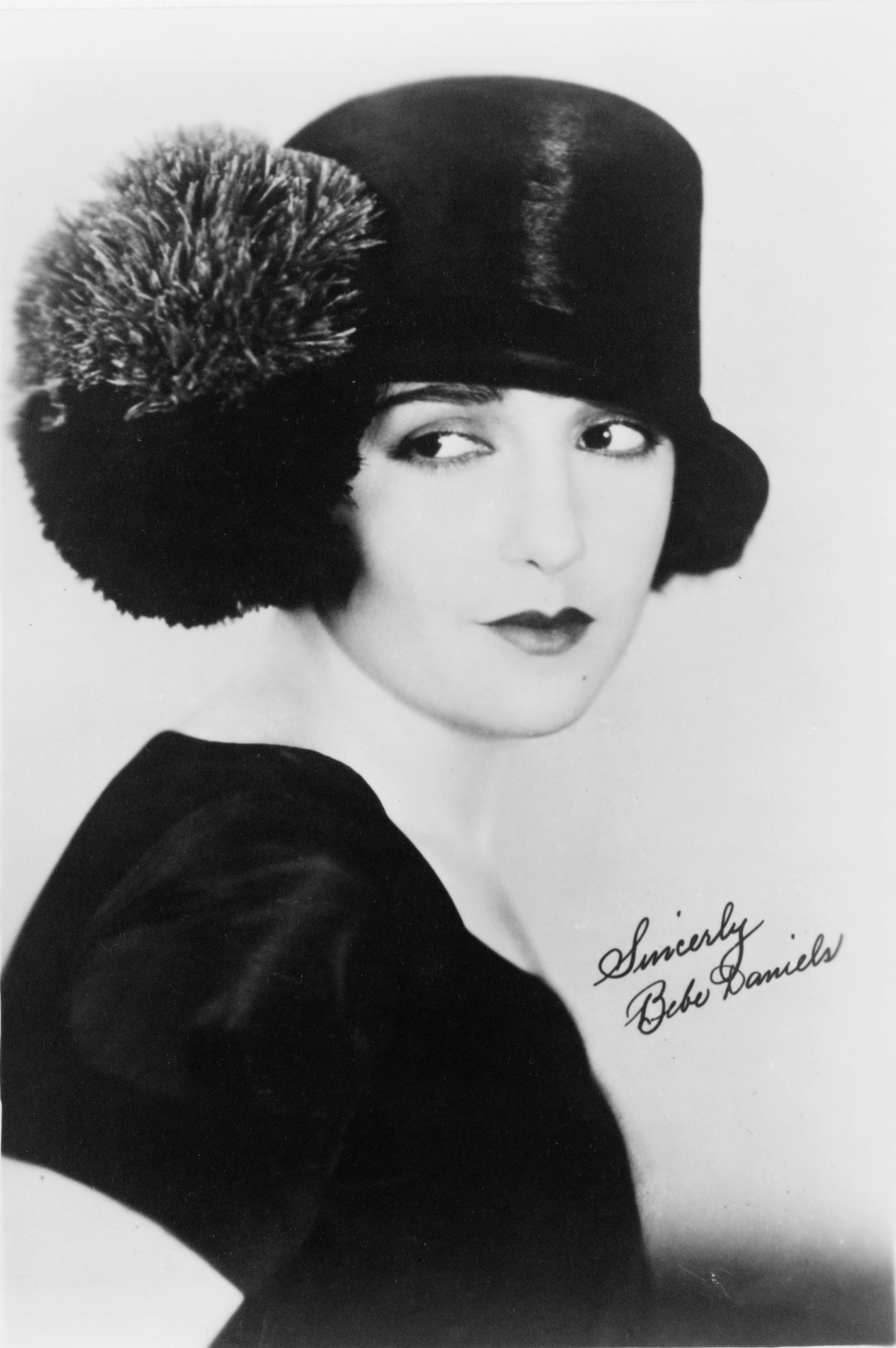 Bebe Daniels, American actress (d. 1971) was born on January 14, 1901.