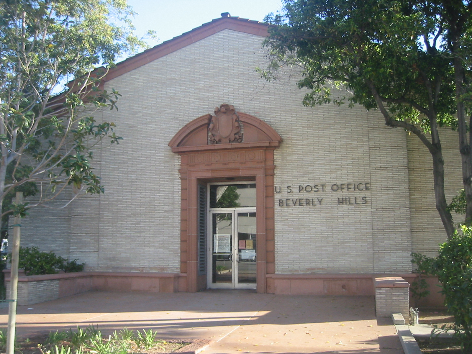 Beverly Hills Post Office - Wikipedia